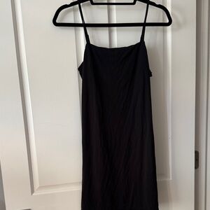 FRANCESCAS Black MINI Dress